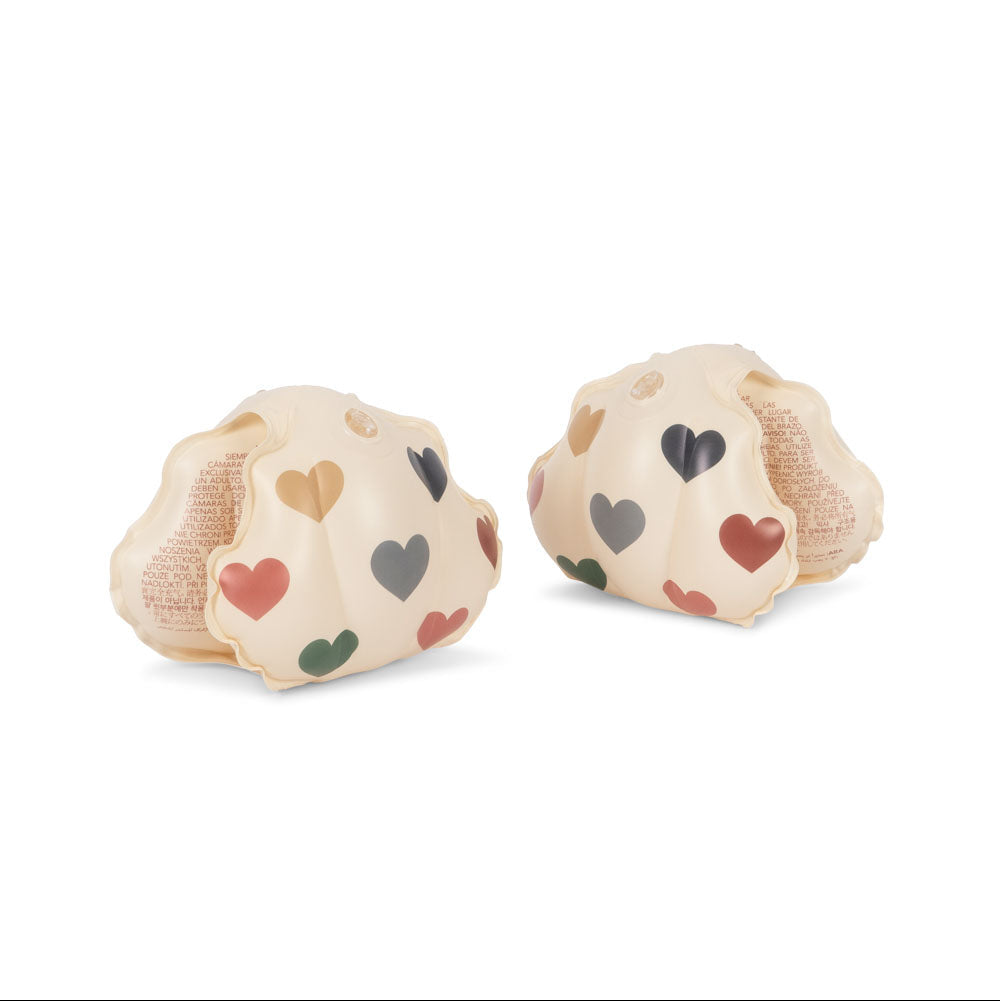 Konges Sløjd Zwembandjes Shell | Bon Coeur Coloré