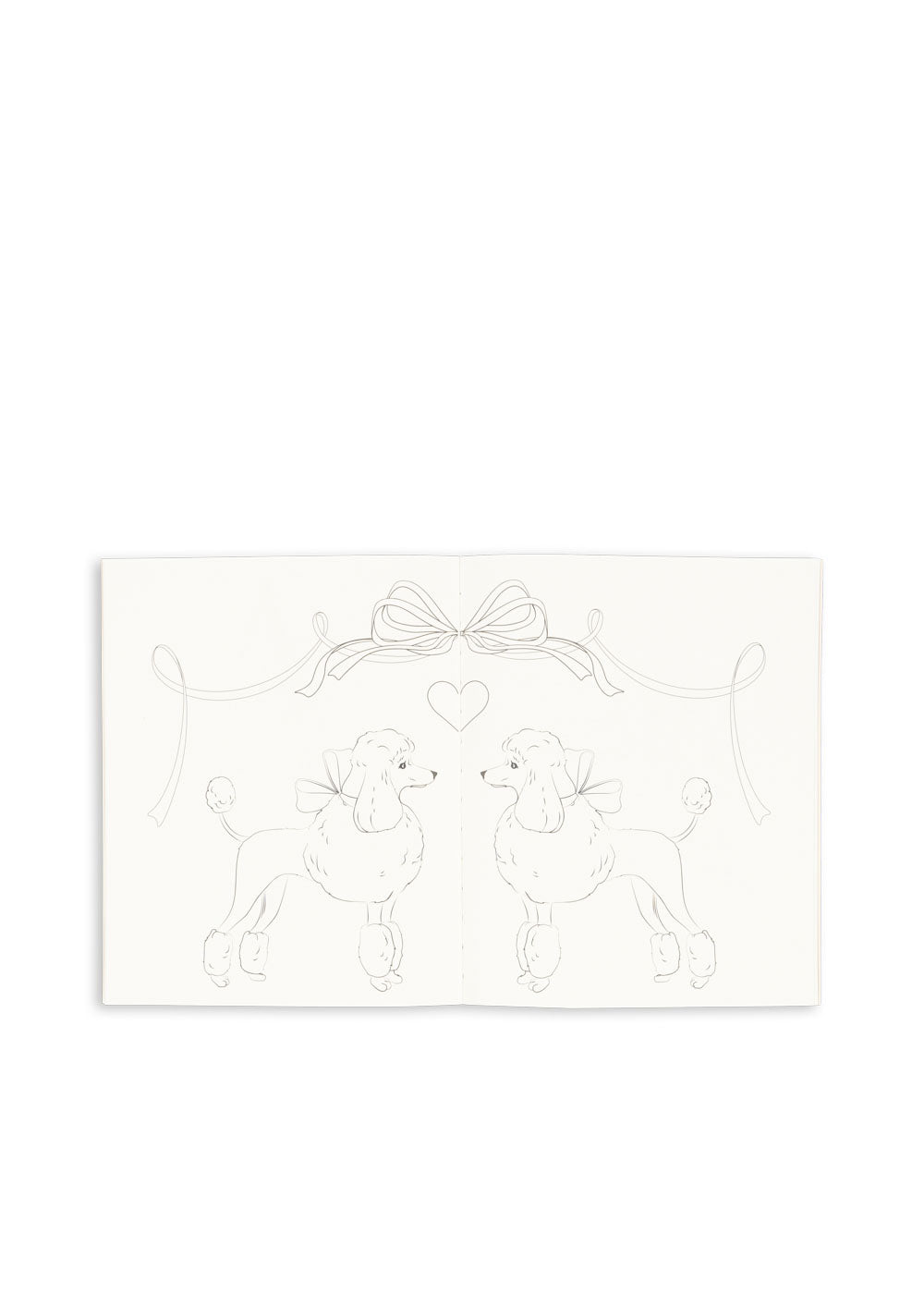 Konges Sløjd Coloring Book And Color Penci Fsc | Green Tea Check