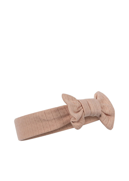 Konges Sløjd Minnie New Bambi Bonnet | Cameo Rose