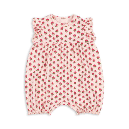 Konges Sløjd Chleo Frill Romper Ocs | Rosie Rose