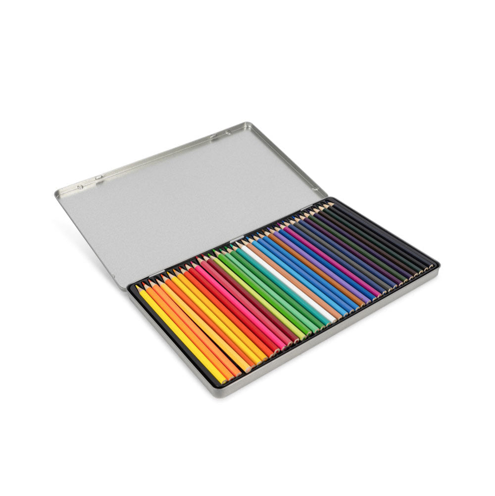 Konges Sløjd Grand Color Pencil Set | Multi