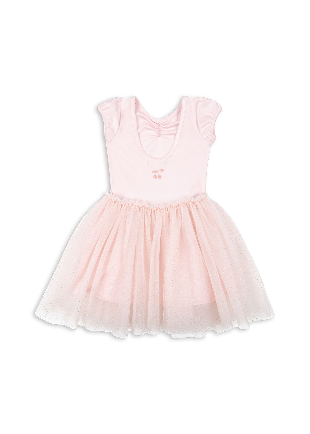 Konges Sløjd Princess Kroon Kostuum | Cloud Pink
