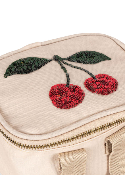 Konges Sløjd Mini Thermisch Lunchtasje | Cherry