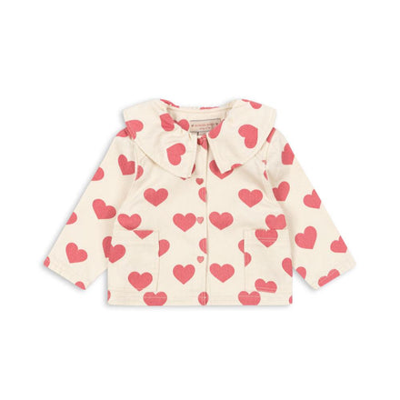 Konges Sløjd Magot Collar Jas Gots | Bon Coeur Pink