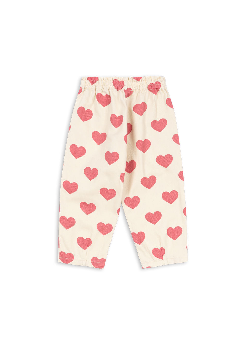 Konges Sløjd Magot Frill Broek Gots | Bon Coeur Pink