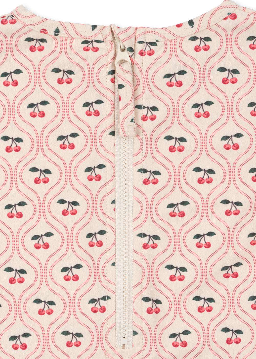 Konges Sløjd Merle Badpak | Cherry Pink Motif