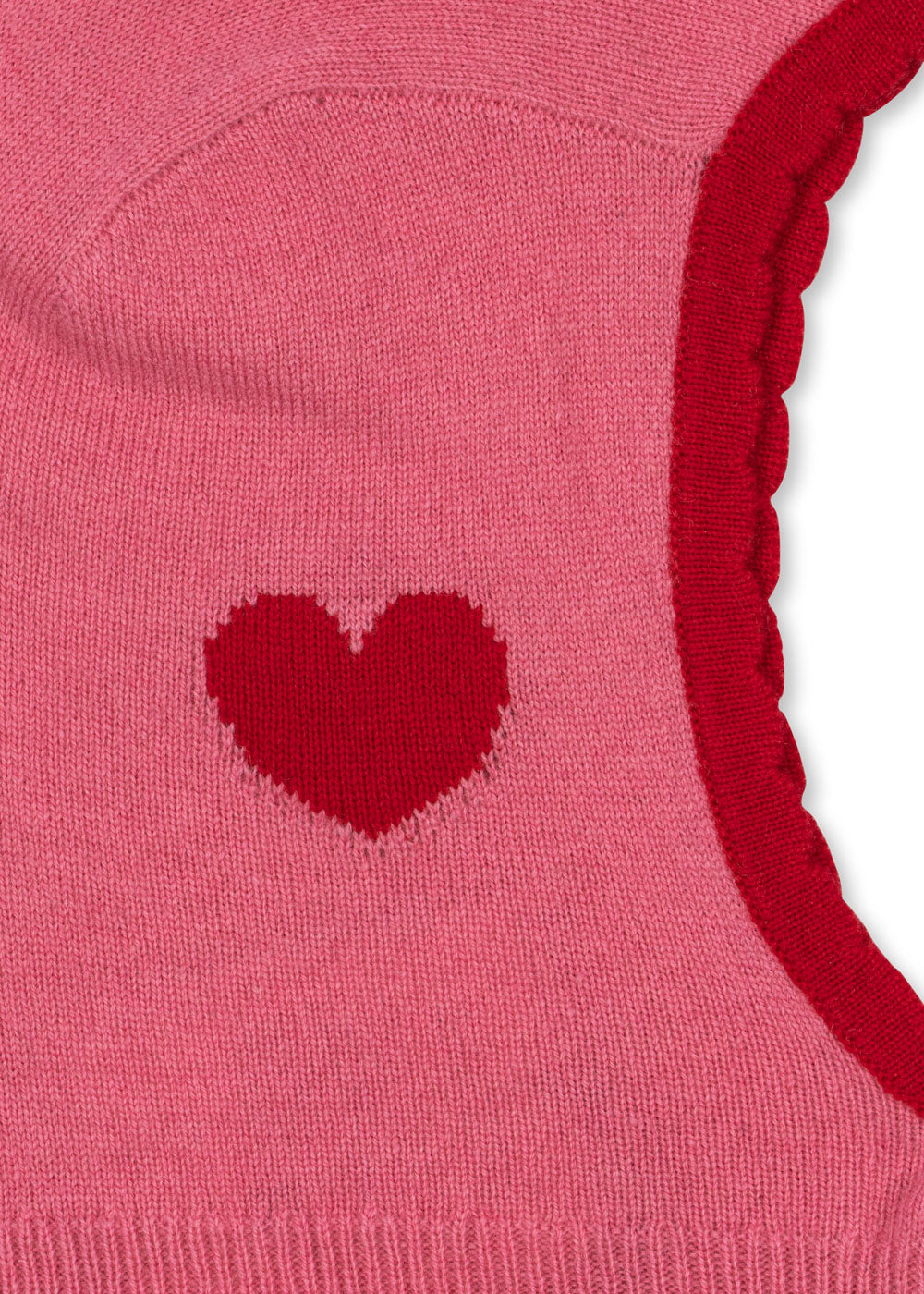 Konges Sløjd Collette Balaclava | Pink