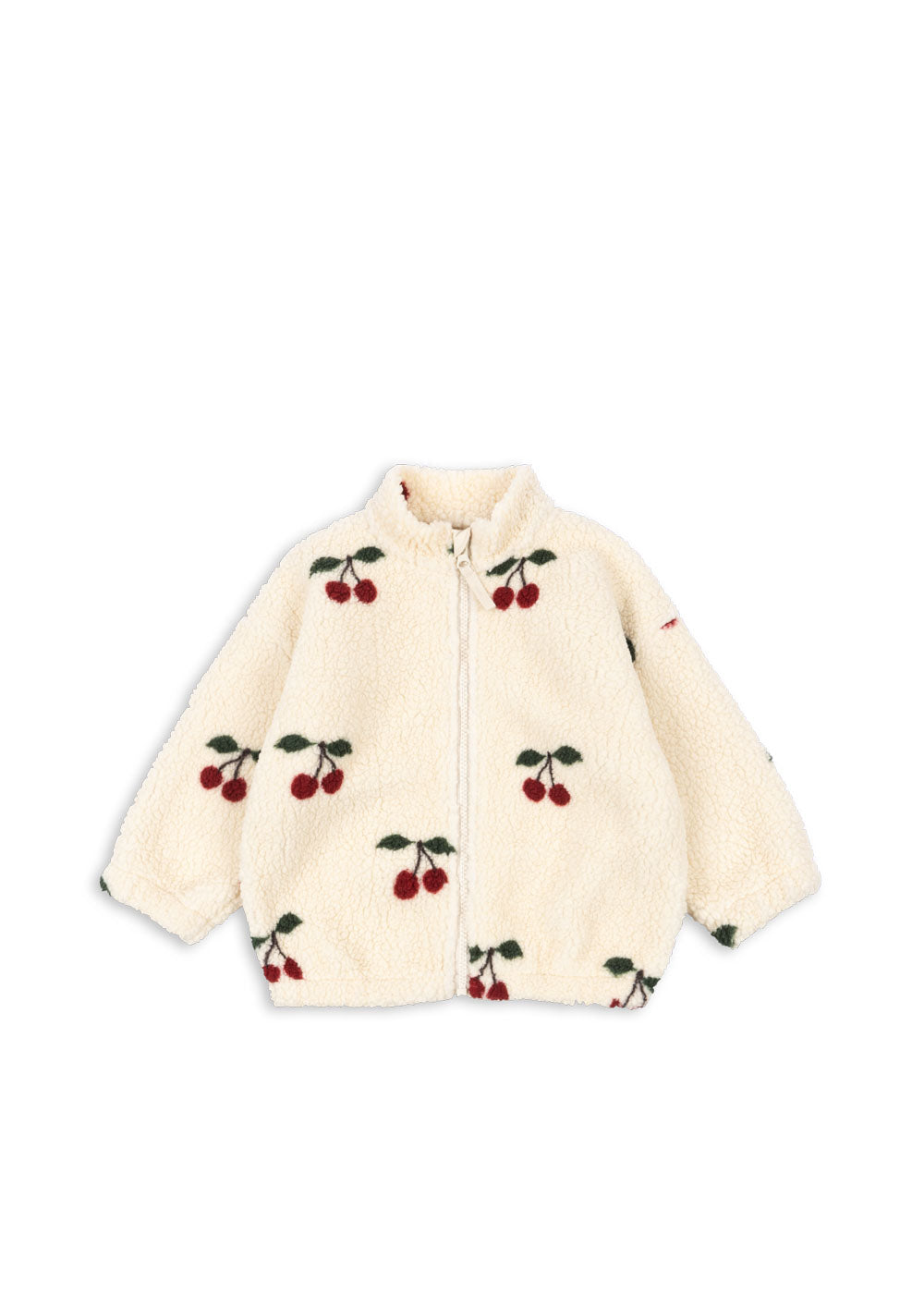 Konges Sløjd Jody Teddy Winterjas | Ma Grande Cerise