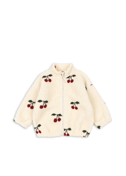 Konges Sløjd Jody Teddy Winterjas | Ma Grande Cerise