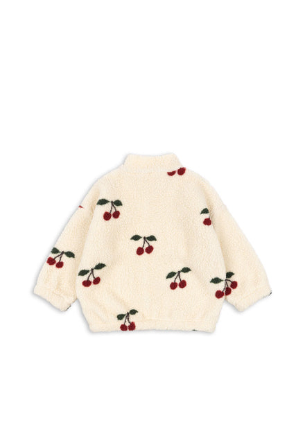 Konges Sløjd Jody Teddy Winterjas | Ma Grande Cerise