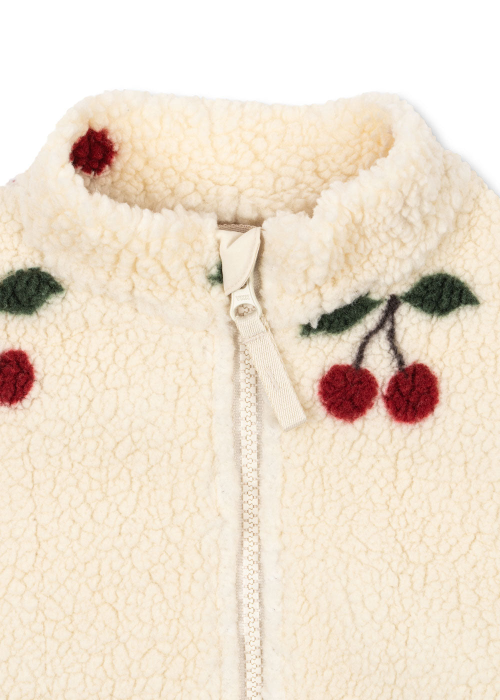 Konges Sløjd Jody Teddy Winterjas | Ma Grande Cerise