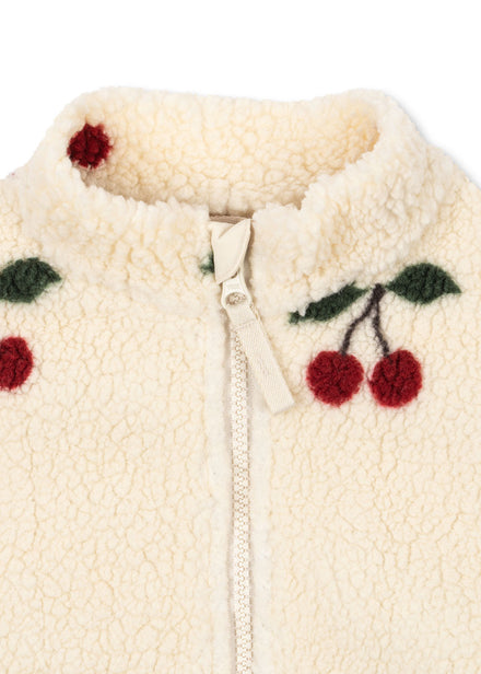 Konges Sløjd Jody Teddy Winterjas | Ma Grande Cerise