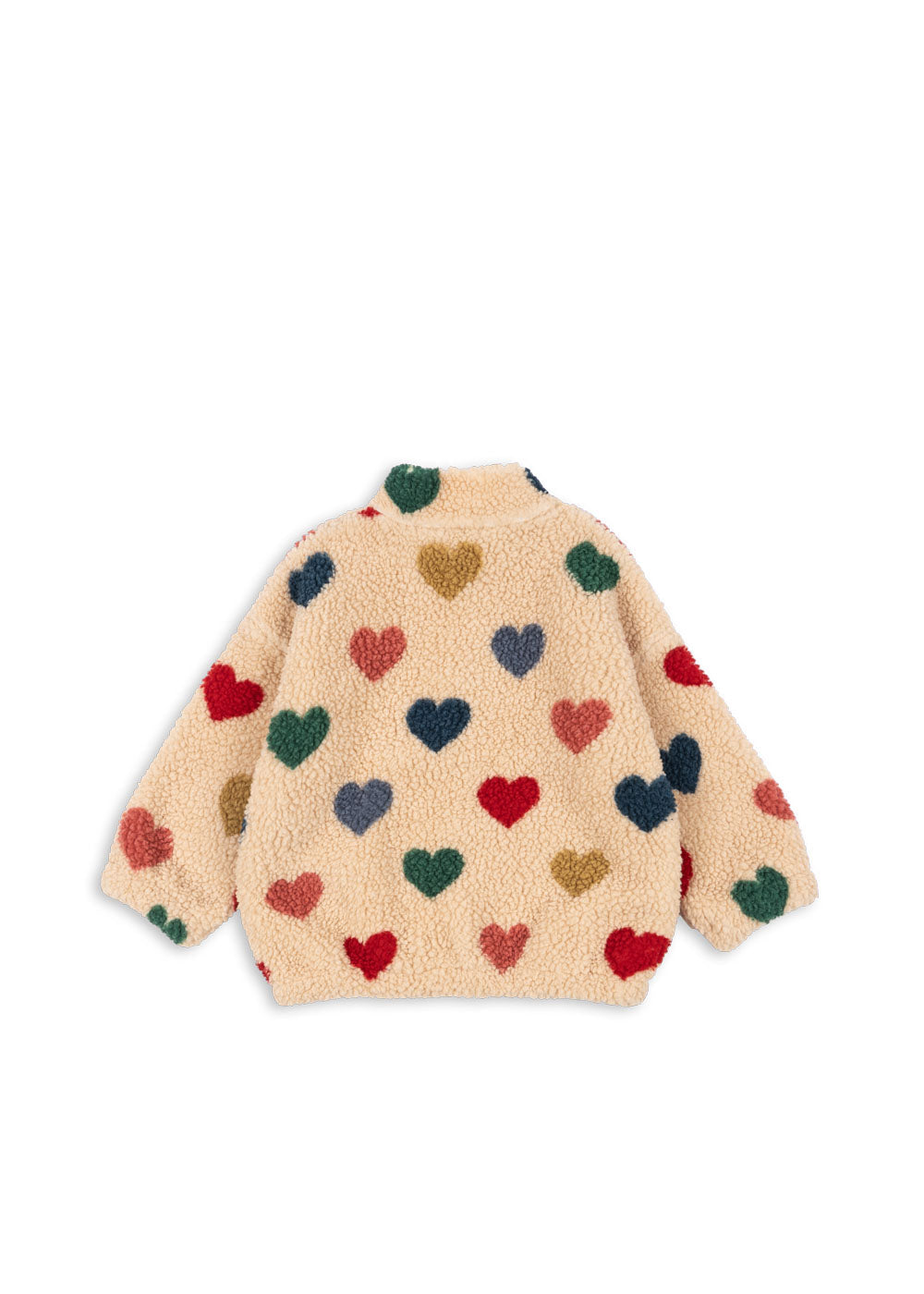 Konges Sløjd Jody Teddy Winterjas | Bon Coeur Coloré