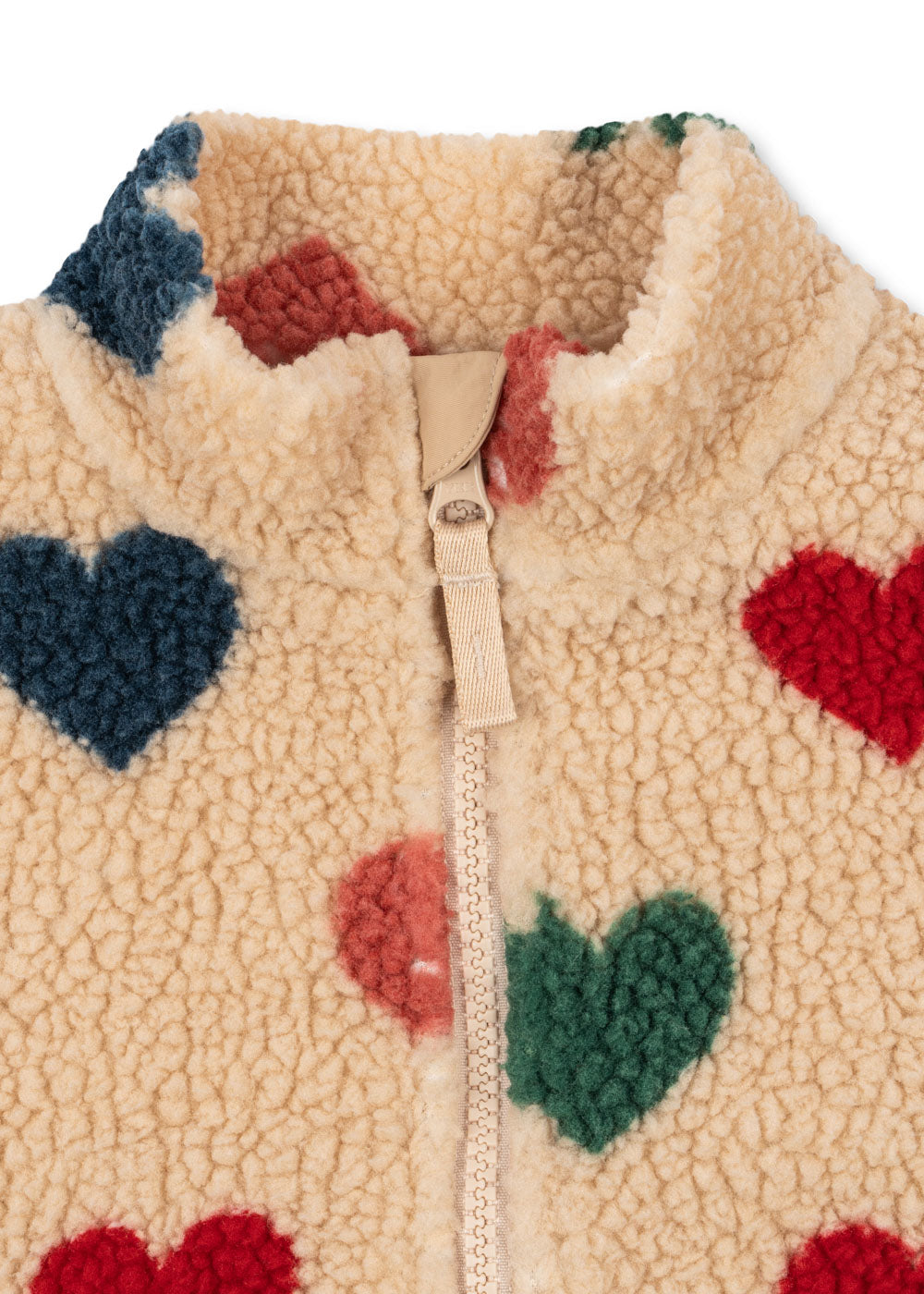 Konges Sløjd Jody Teddy Winterjas | Bon Coeur Coloré