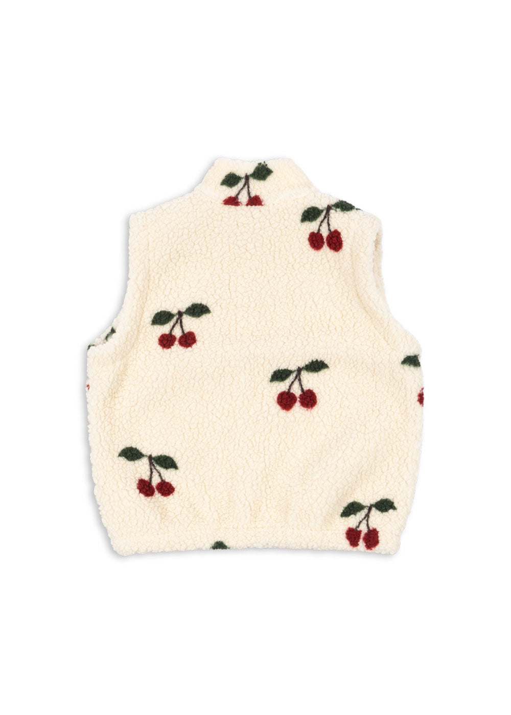 Konges Sløjd Jody Teddy Vest | Ma Grande Cerise