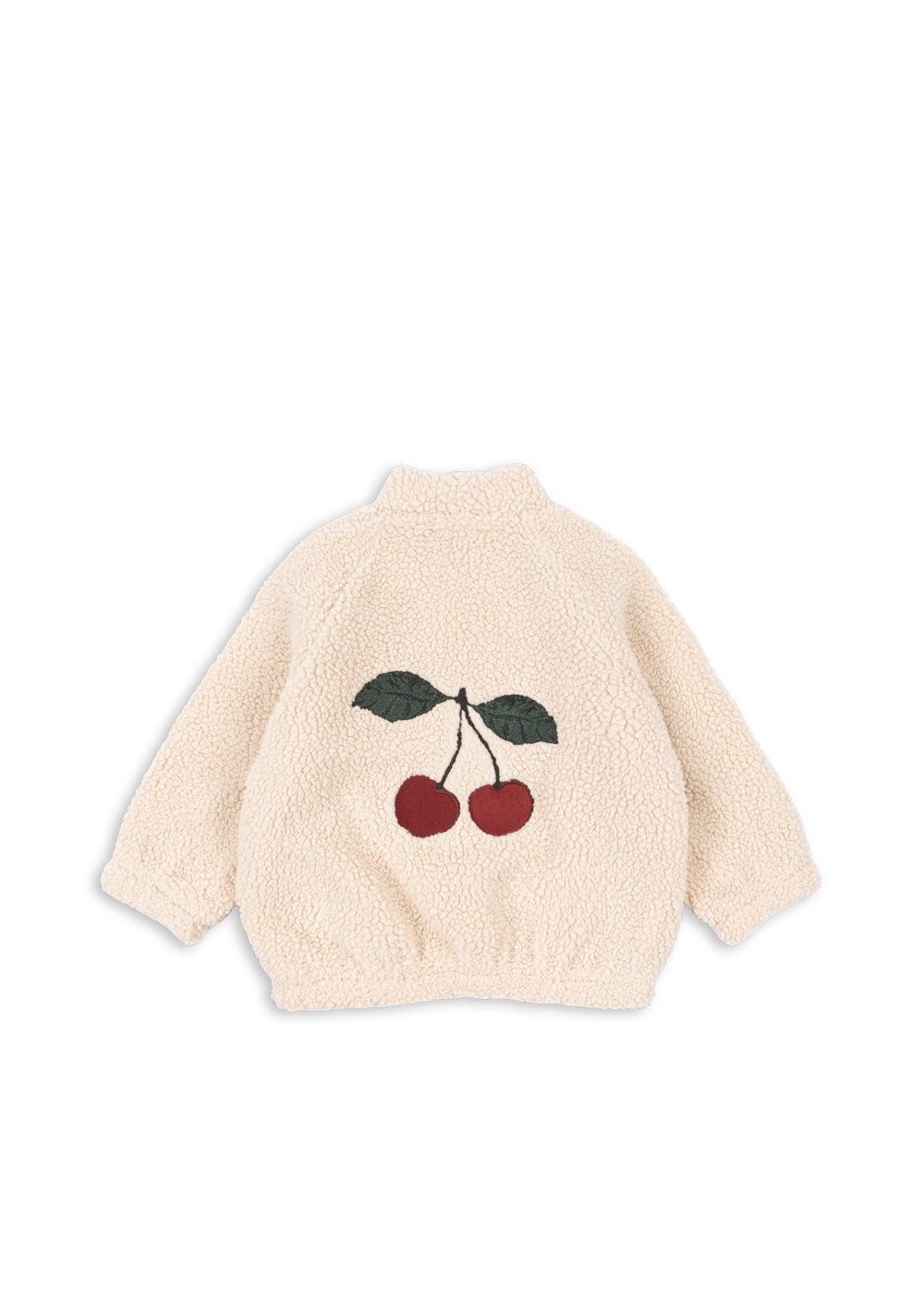 Konges Sløjd Jazz Teddy Bomber Winterjas | Sand Dollar