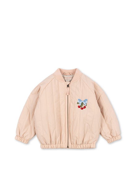 Konges Sløjd Juno Bomber Winterjas | Cameo Rose