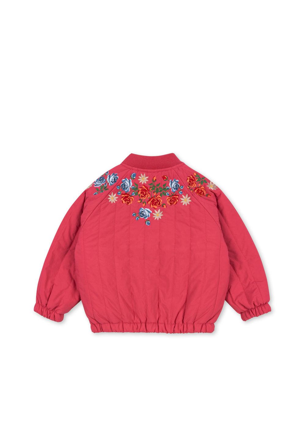 Konges Sløjd Juno Bomber Winterjas | Raspberry Wine