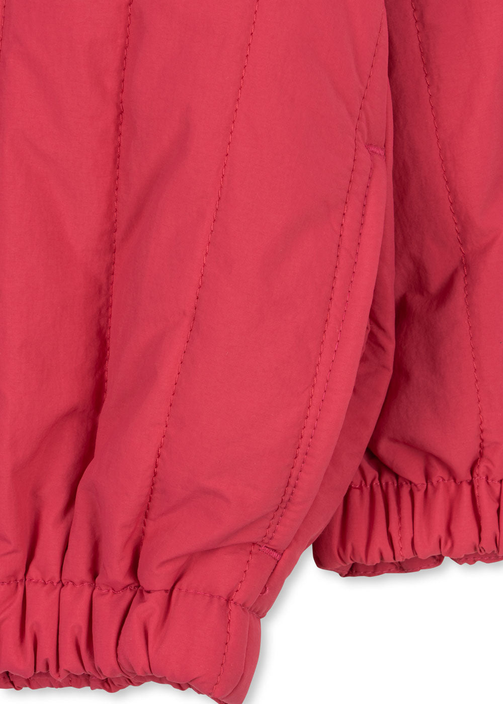 Konges Sløjd Juno Bomber Winterjas | Raspberry Wine