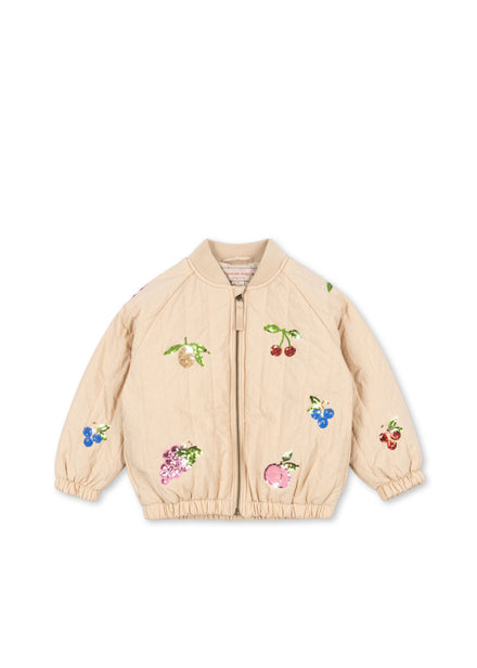 Konges Sløjd Juno Sequin Bomber Winterjas | Frappé