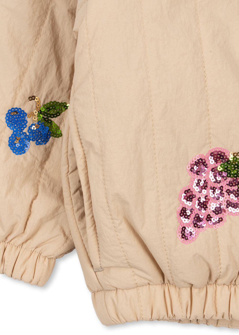 Konges Sløjd Juno Sequin Bomber Winterjas | Frappé