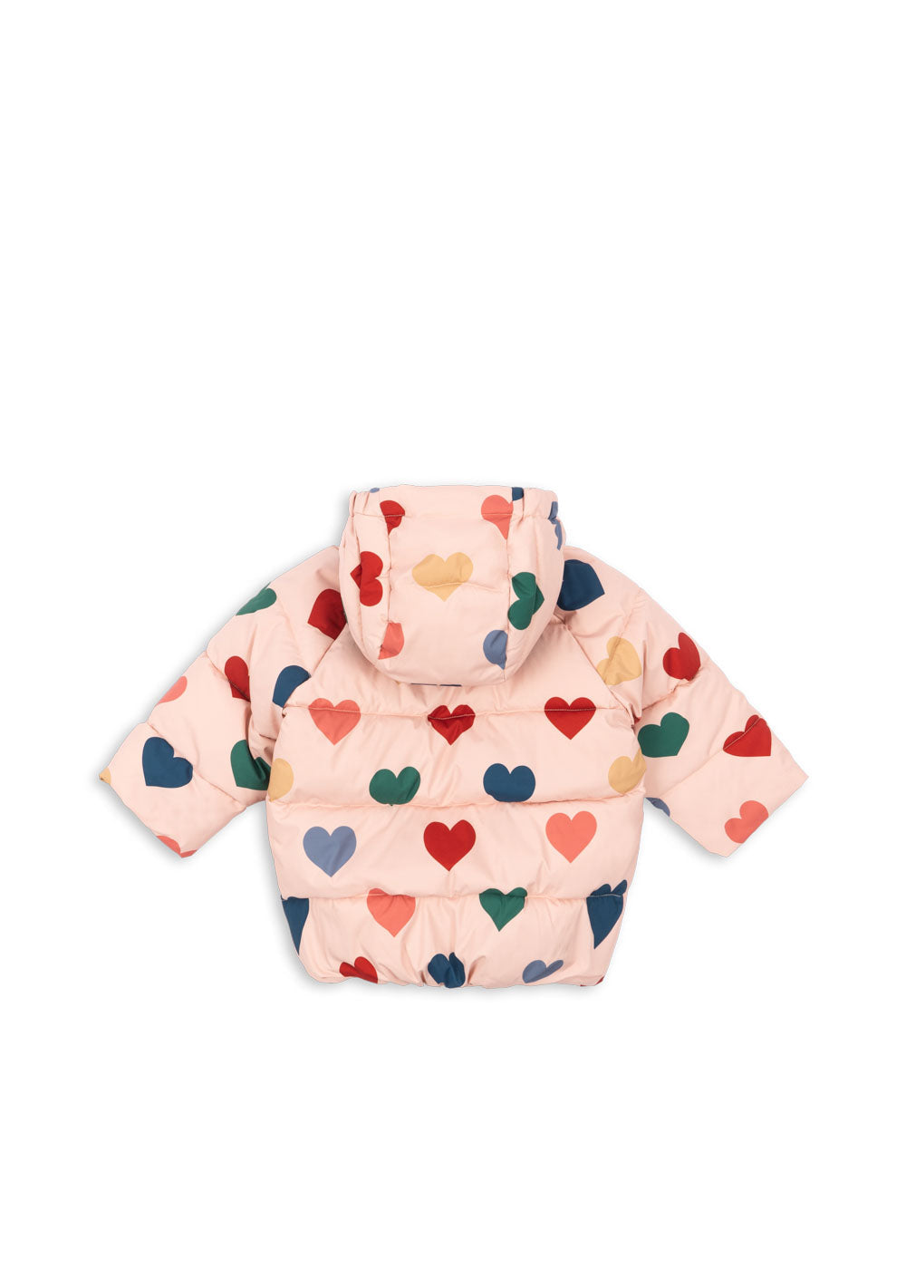 Konges Sløjd Nuka Winterjas | Coeur Rose Coloré