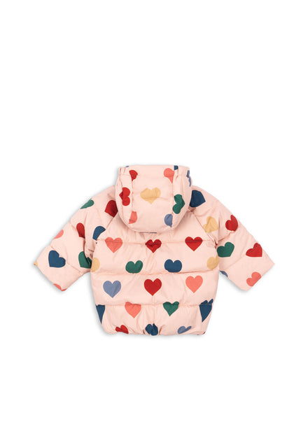 Konges Sløjd Nuka Winterjas | Coeur Rose Coloré