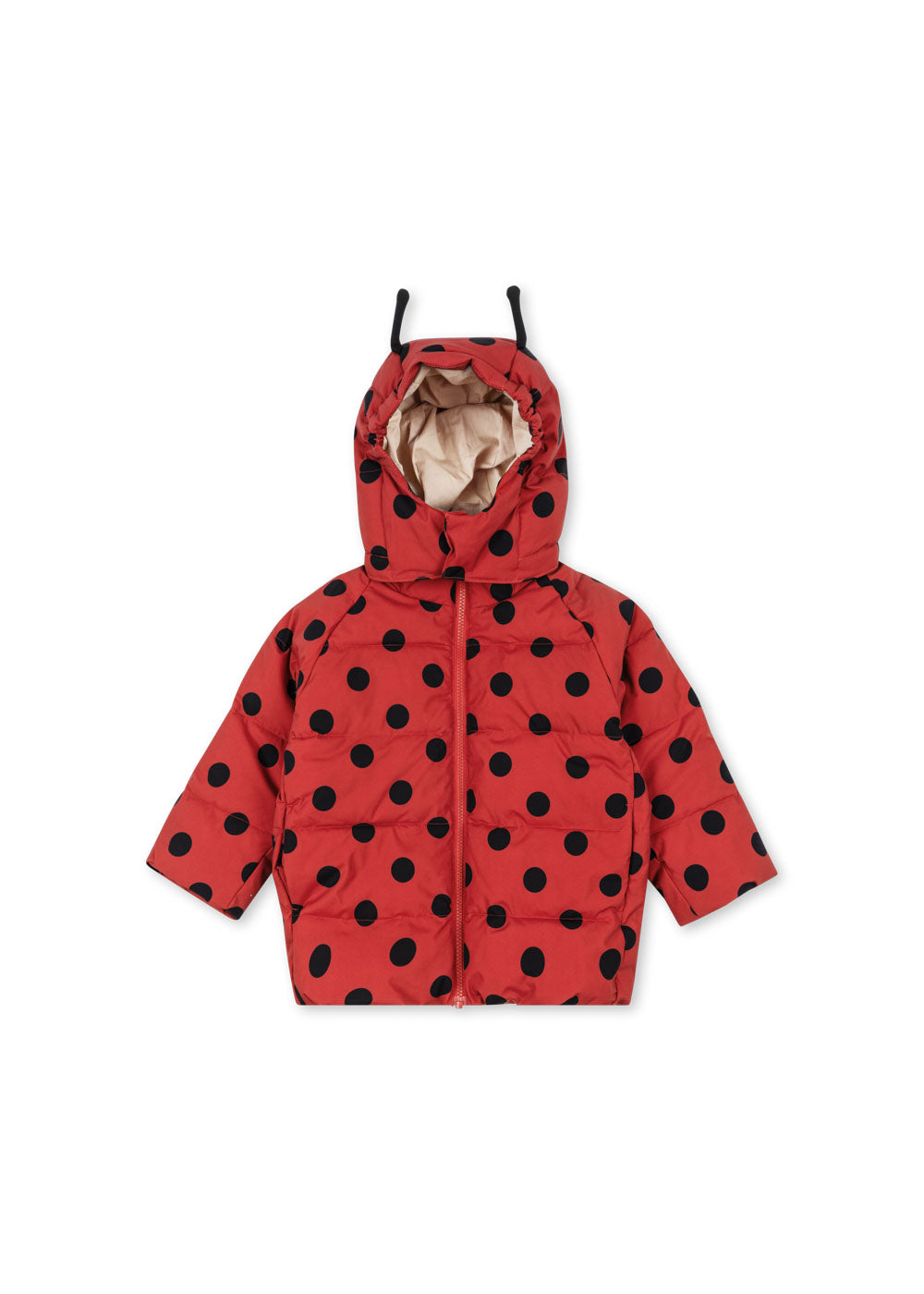 Konges Sløjd Nuka Ladybug Winterjas | Lady Dot
