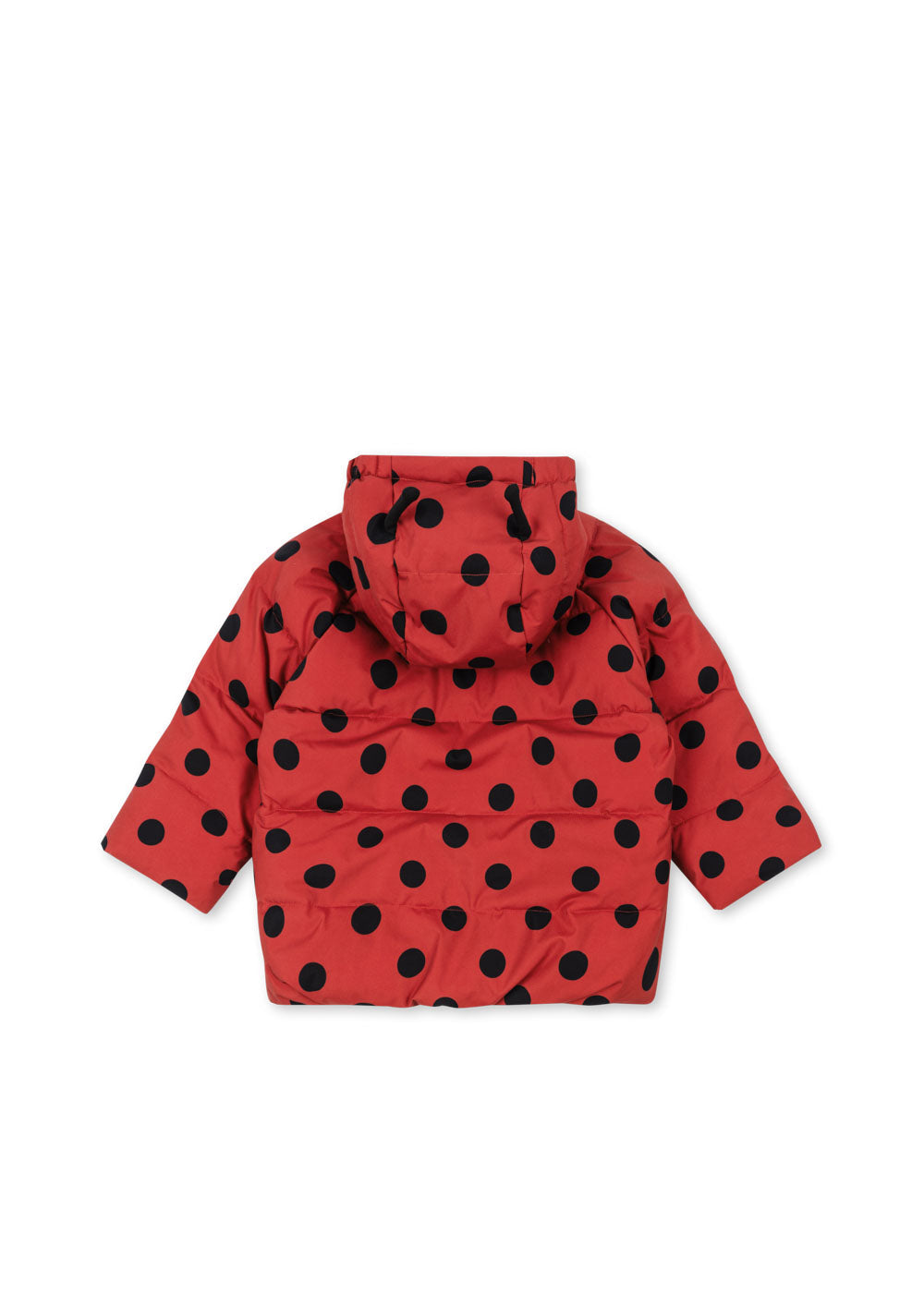 Konges Sløjd Nuka Ladybug Winterjas | Lady Dot