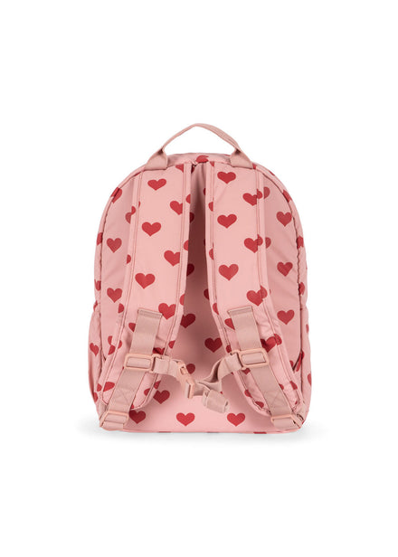 Konges Sløjd Rainy Kids Backpack Midi | Amour Pink
