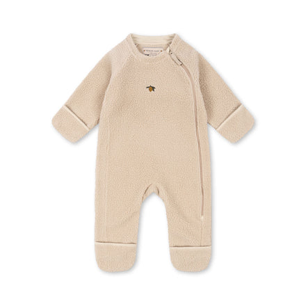 Konges Sløjd Safa Onesie | Oxford Tan