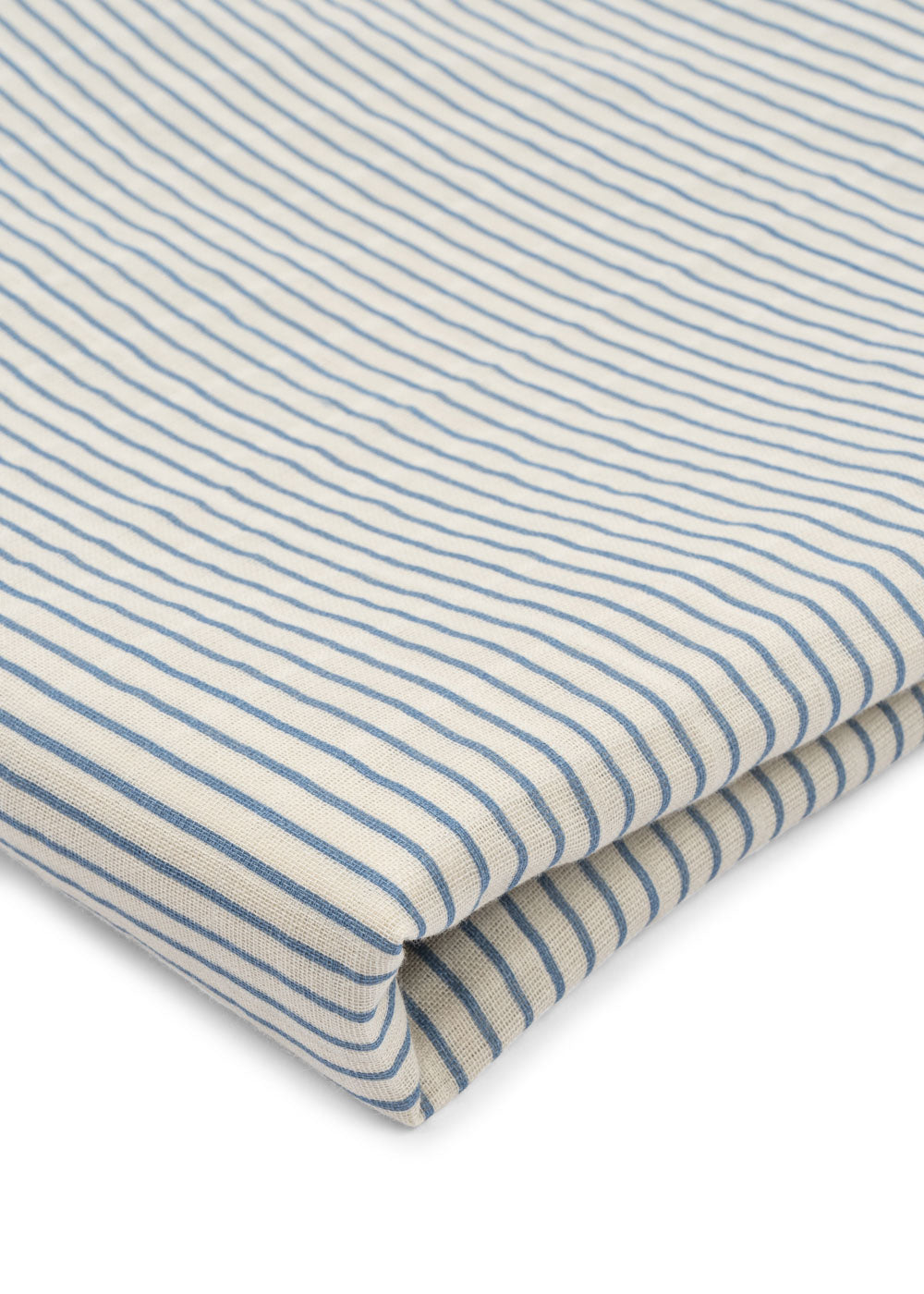 Konges Sløjd Big Hydrofiele Inbakerdoek | Stripe Bluie