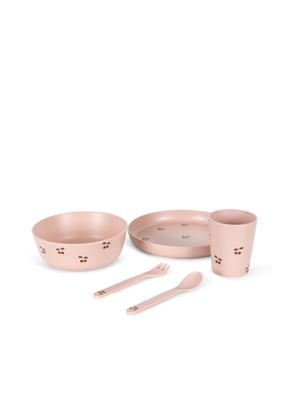 Konges Sløjd Dinner Set | Cherry
