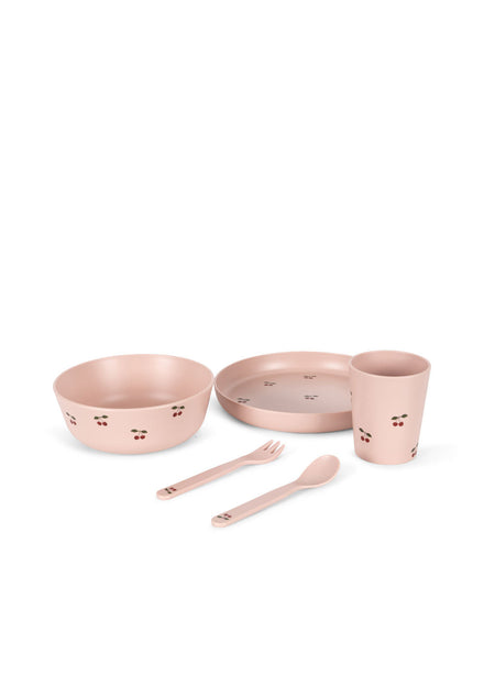 Konges Sløjd Dinner Set | Cherry