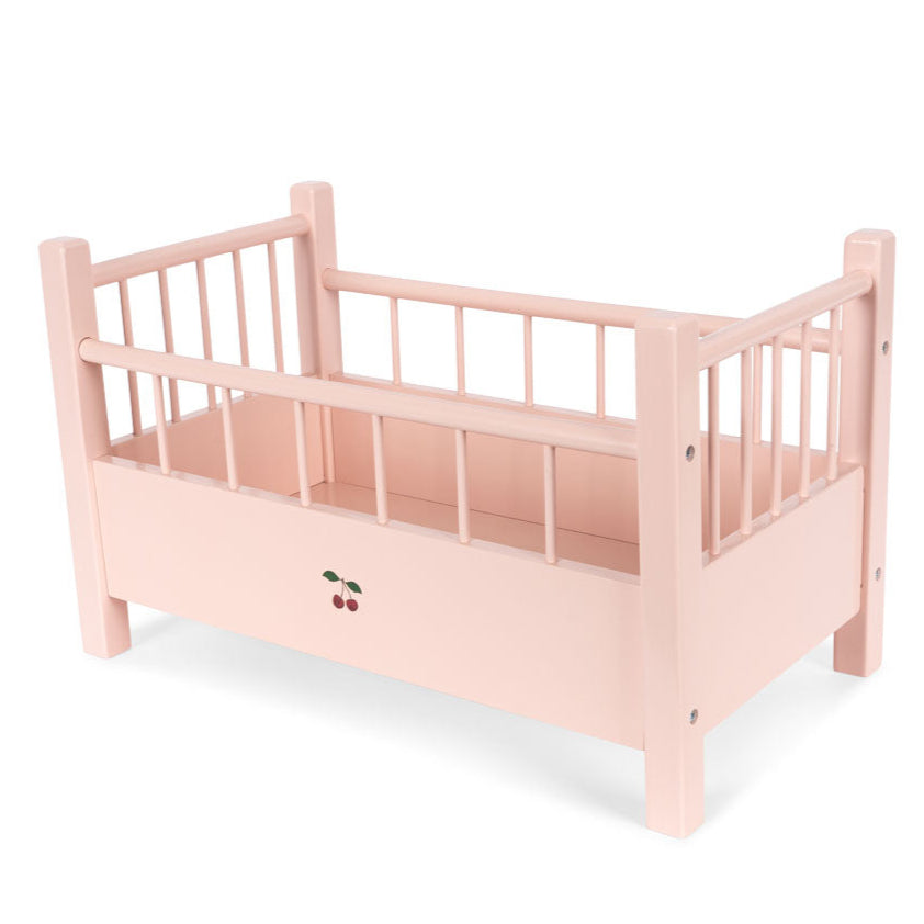 Konges Sløjd Poppen Bed | Pink