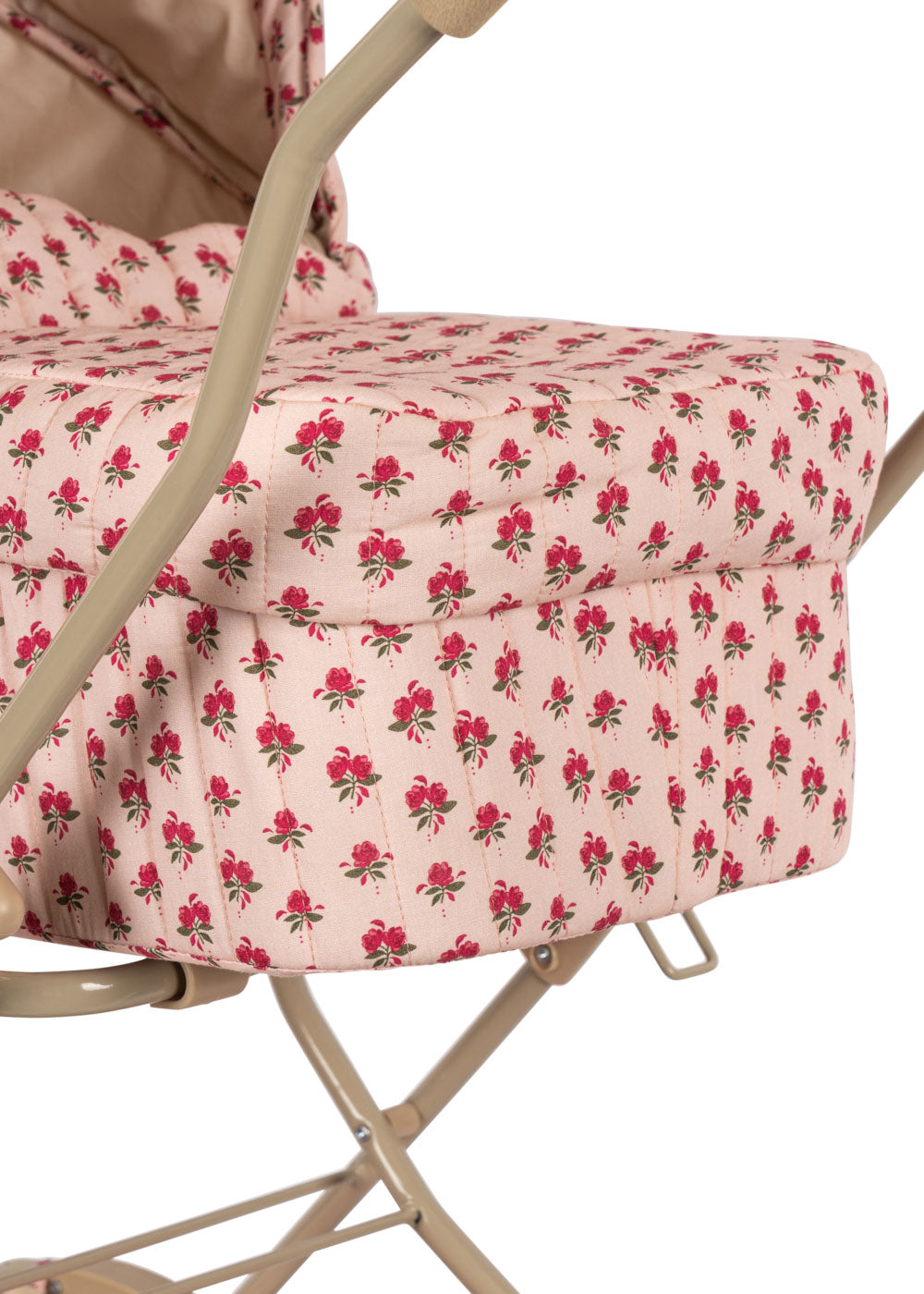 Konges Sløjd Poppen Kinderwagen | Rosie Rose