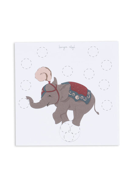 Konges Sløjd Dot Marker Set | Multi