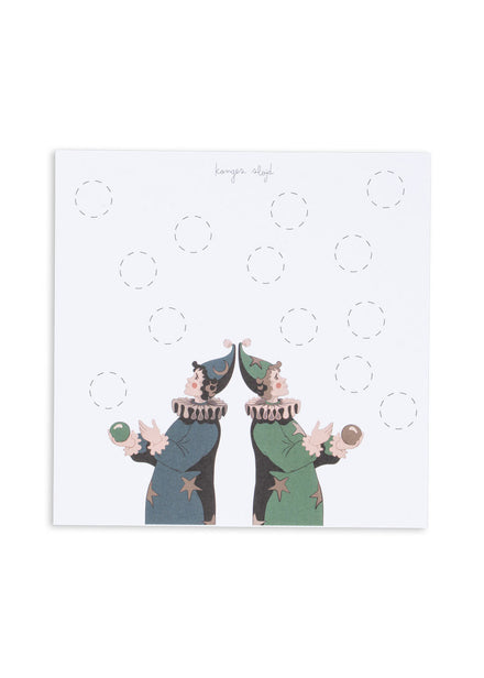 Konges Sløjd Dot Marker Set | Multi