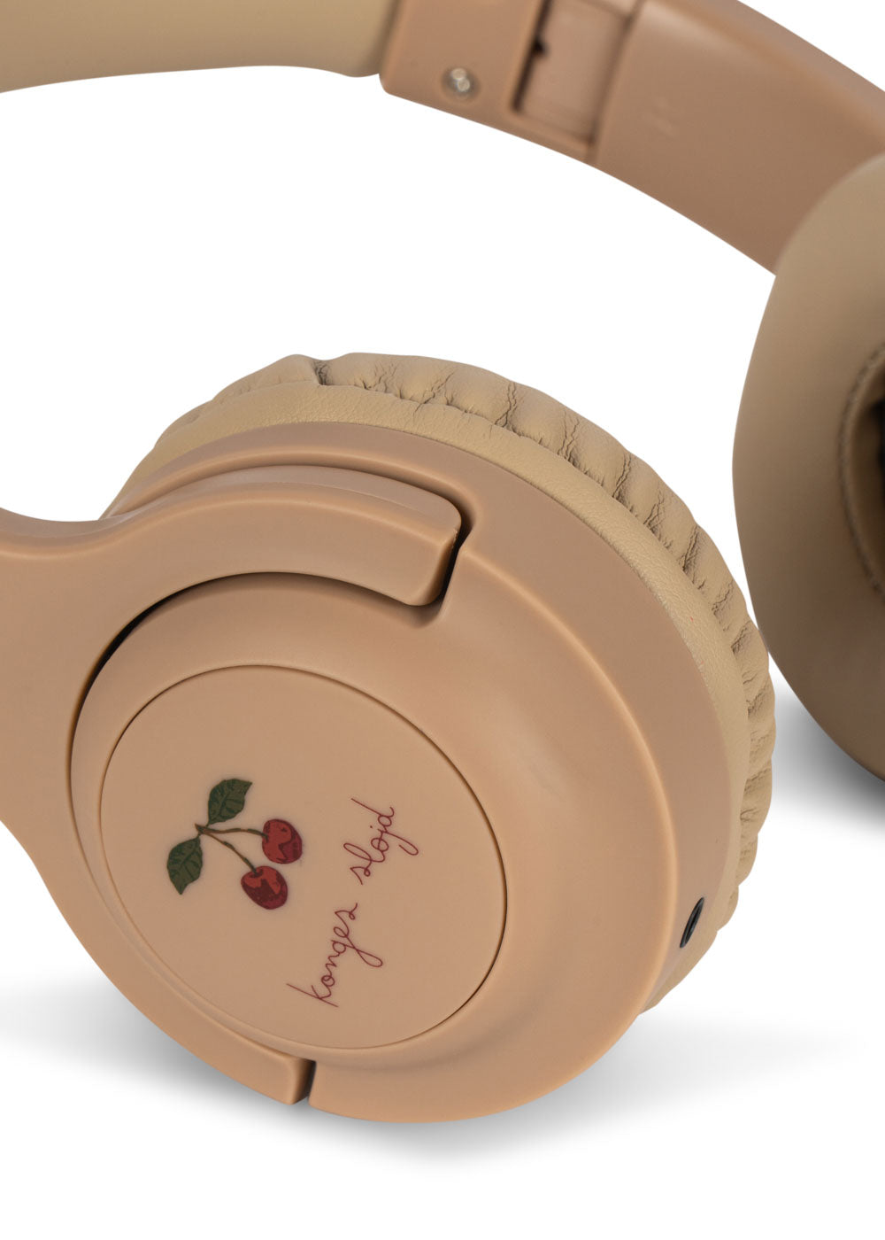 * Konges Sløjd Hoofdtelefoon | Cherry Blush