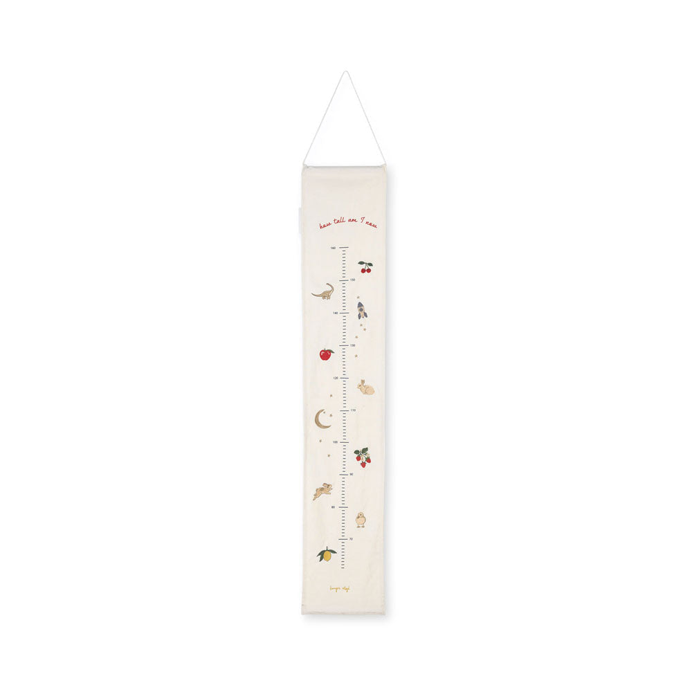 Konges Sløjd Groeimeter How Tall Am I Now | Seedpearl