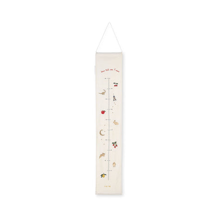 Konges Sløjd Groeimeter How Tall Am I Now | Seedpearl