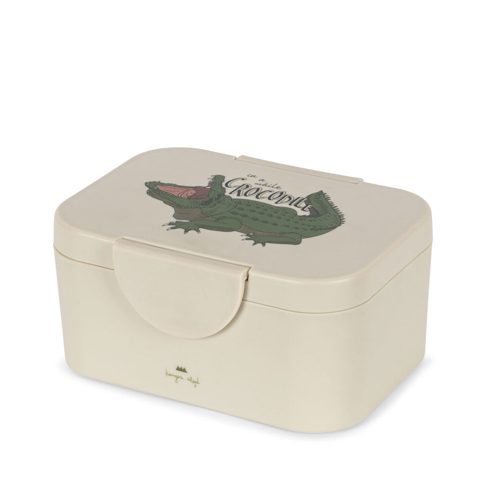 Konges Sløjd Lunch Box | Crocodile