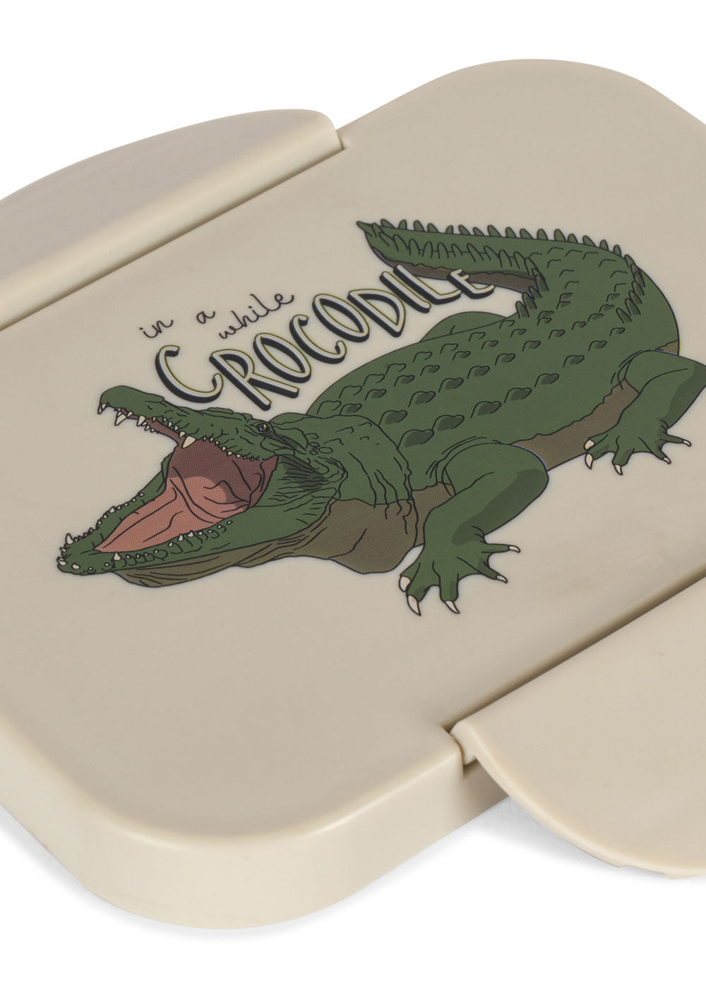 Konges Sløjd Lunch Box | Crocodile