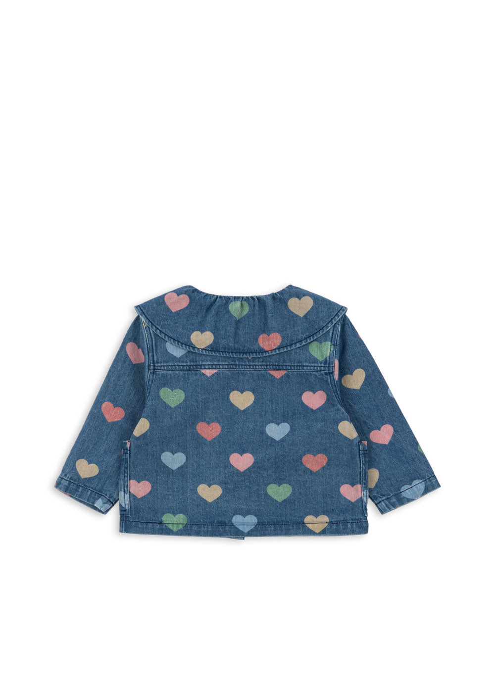 Konges Sløjd Magot Denim Shirt Gots | Bon Coeur Coloré