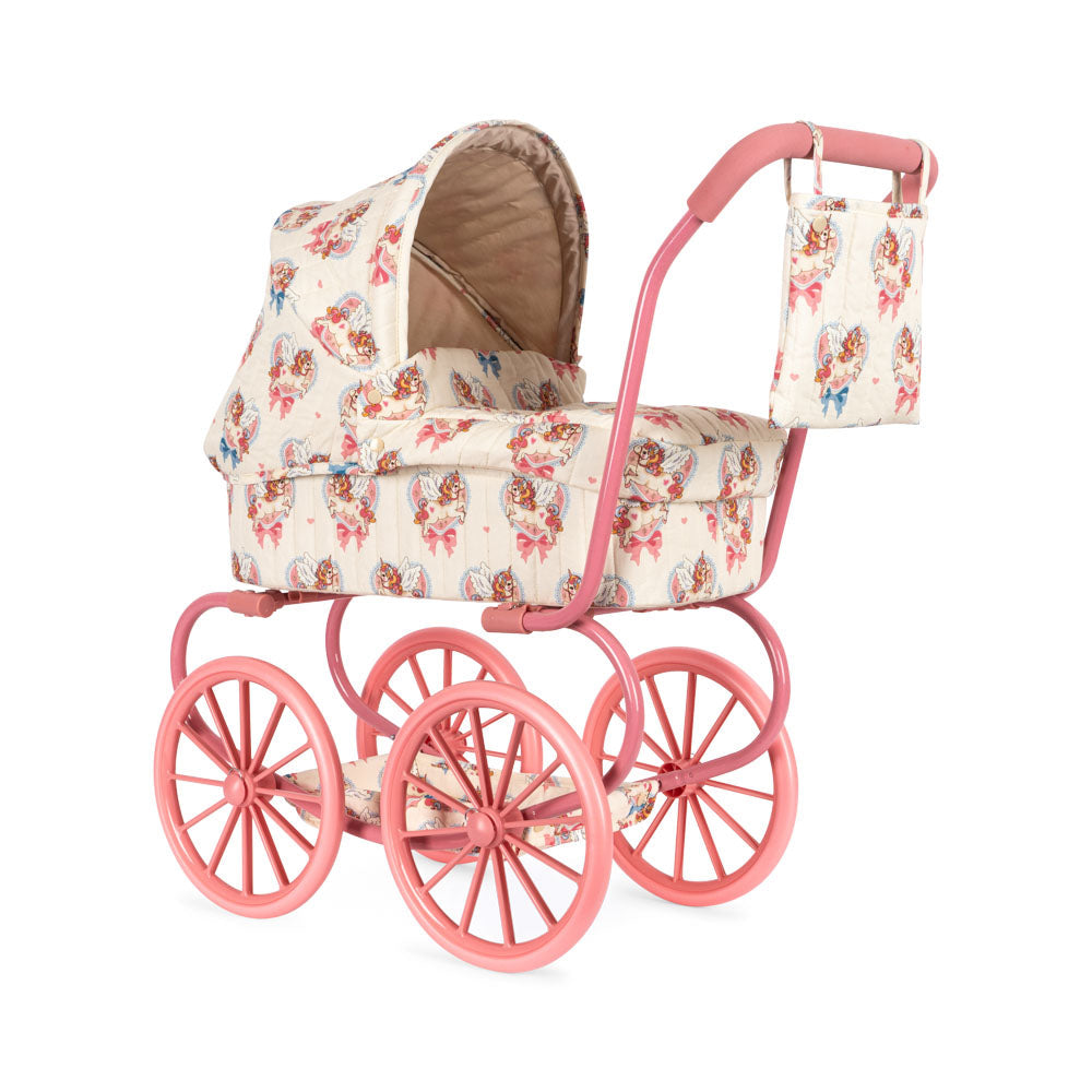 Konges Sløjd Minnie Poppen Kinderwagen | Twinkle Sprinkle