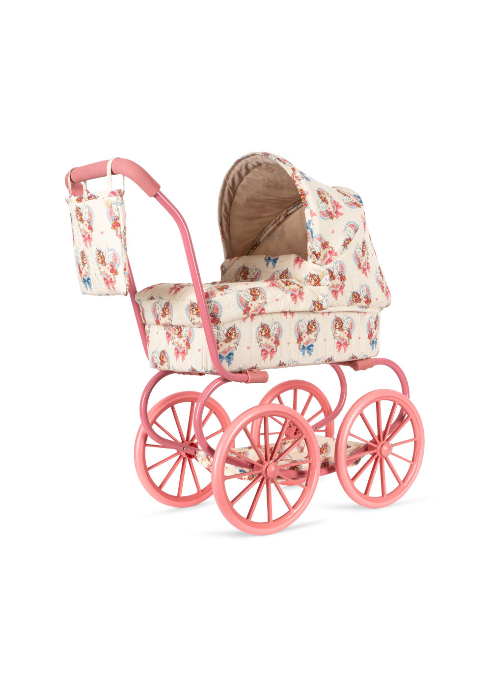Konges Sløjd Minnie Poppen Kinderwagen | Twinkle Sprinkle