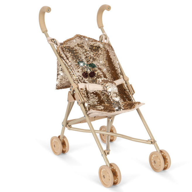 * Konges Sløjd Sparkly Poppen Buggy | Cherry