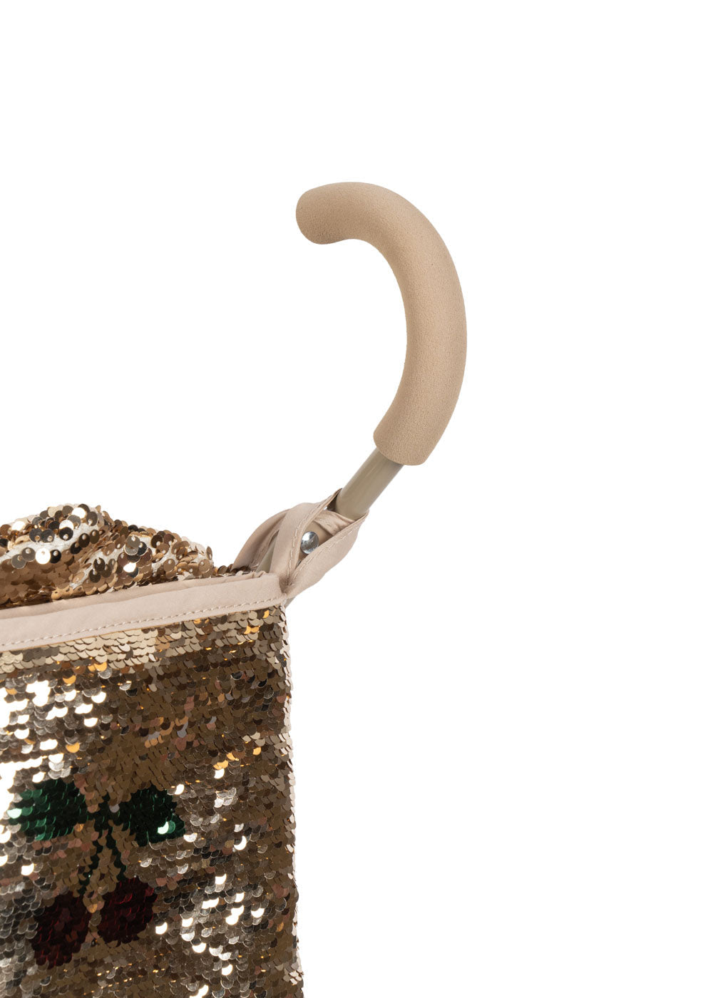 Konges Sløjd Sparkly Poppen Buggy | Cherry