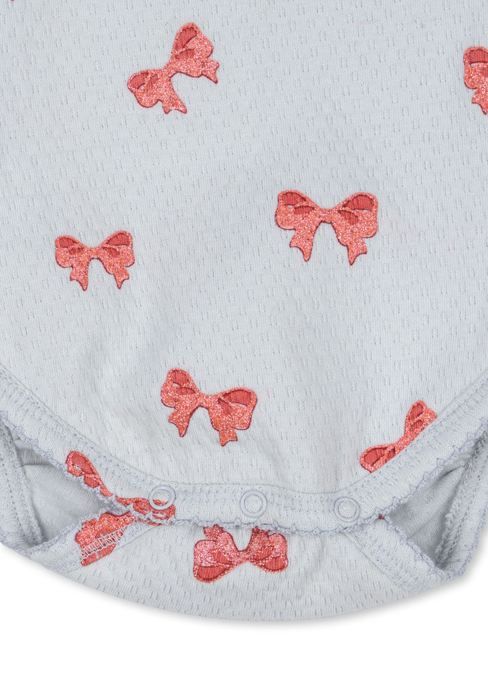 Konges Sløjd Sui Frill Body | Rosia Blue Bow