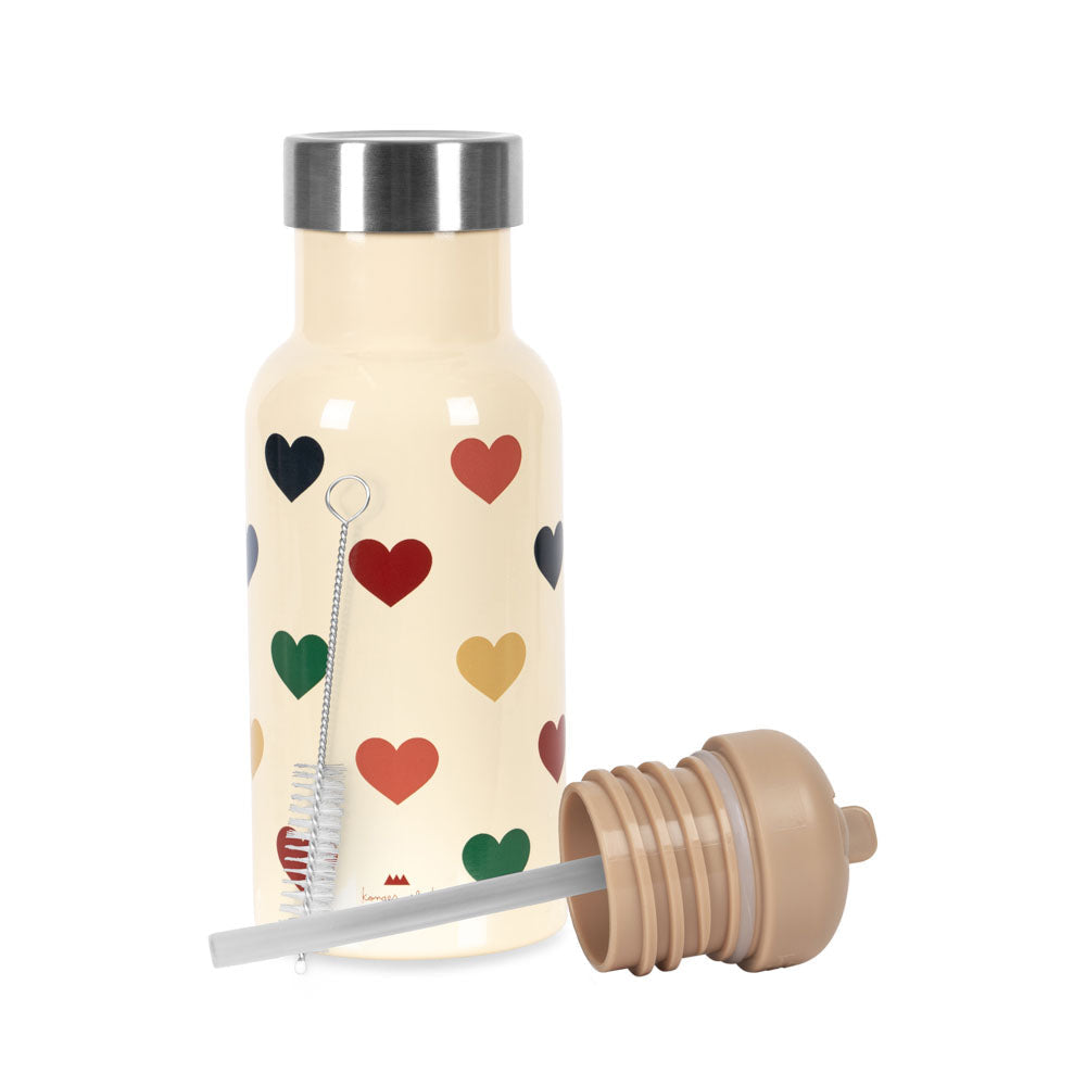 Konges Sløjd Thermische Drinkfles | Bon Coeur Coloré